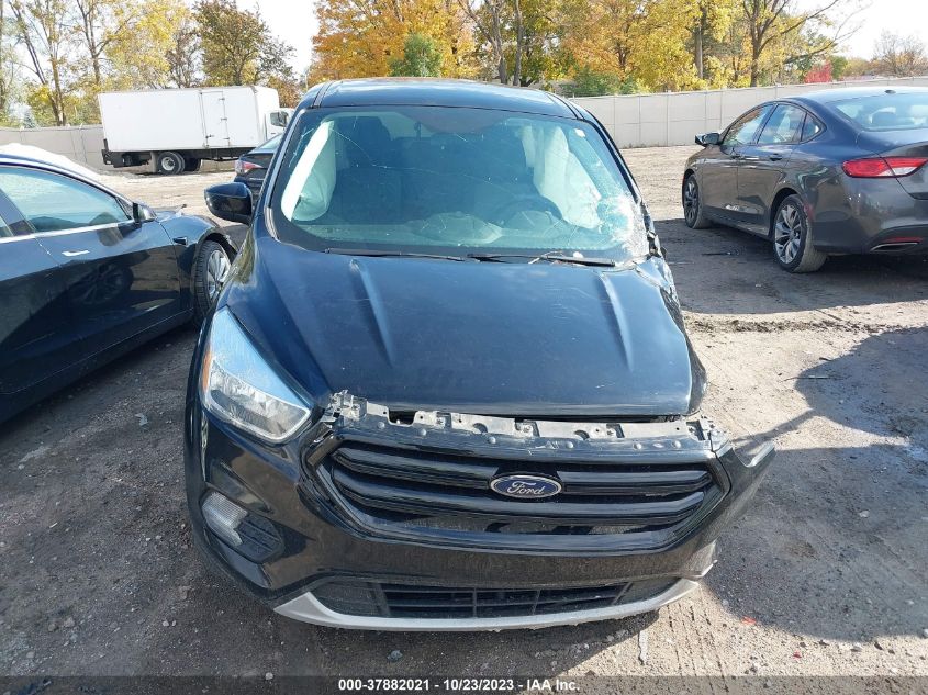 2017 FORD ESCAPE SE - 1FMCU0GD2HUD74460