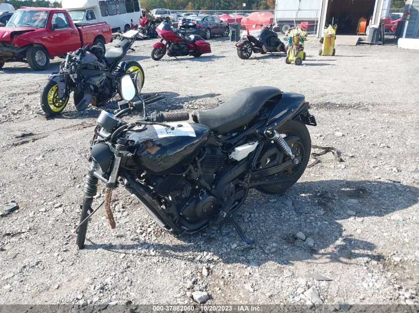 2015 HARLEY-DAVIDSON XG500 1HD4NAA15FC500323