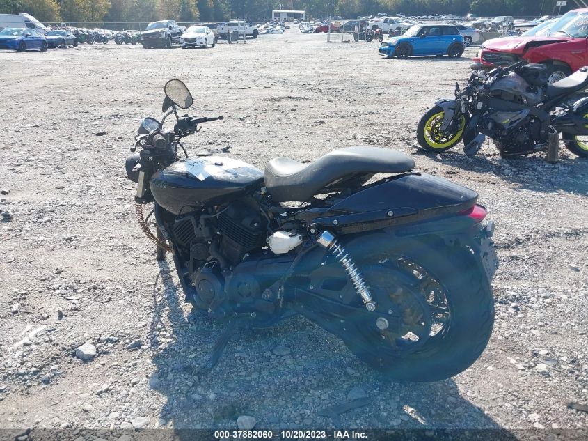 2015 HARLEY-DAVIDSON XG500 1HD4NAA15FC500323