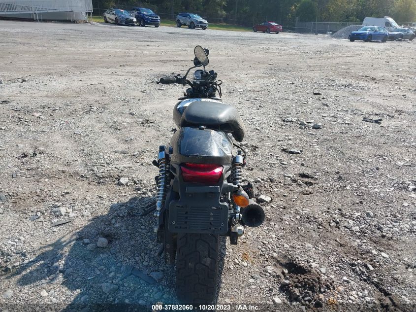 2015 HARLEY-DAVIDSON XG500 1HD4NAA15FC500323