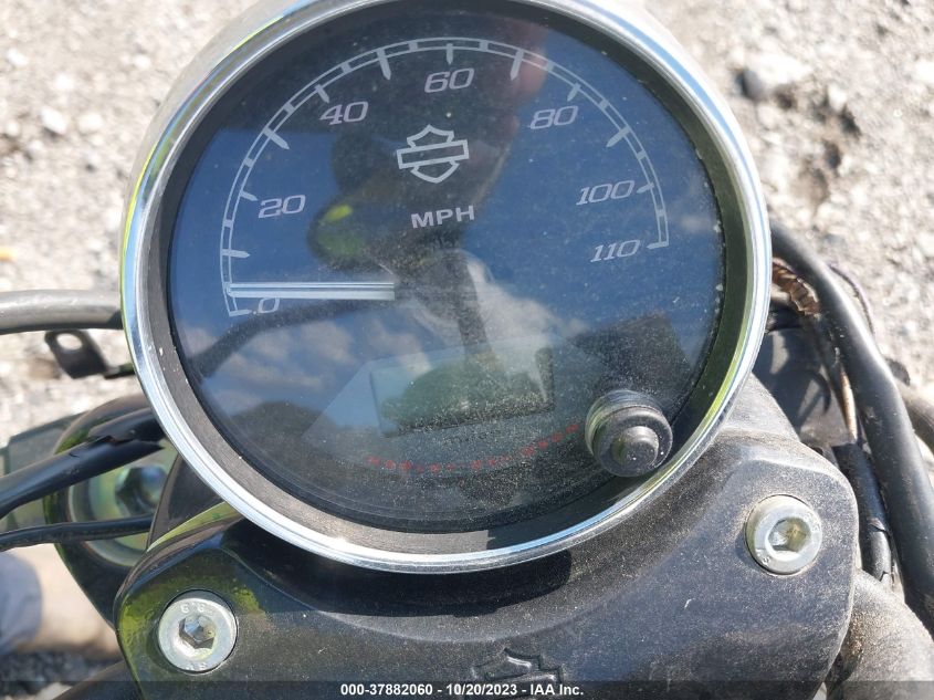 2015 HARLEY-DAVIDSON XG500 1HD4NAA15FC500323