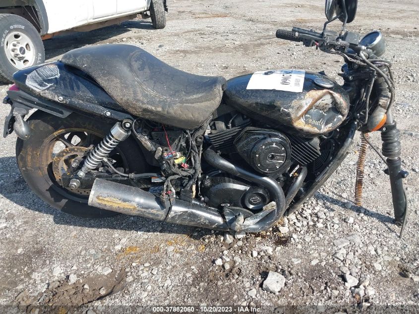 2015 HARLEY-DAVIDSON XG500 1HD4NAA15FC500323
