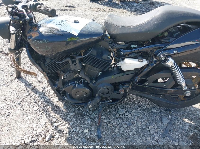 2015 HARLEY-DAVIDSON XG500 1HD4NAA15FC500323