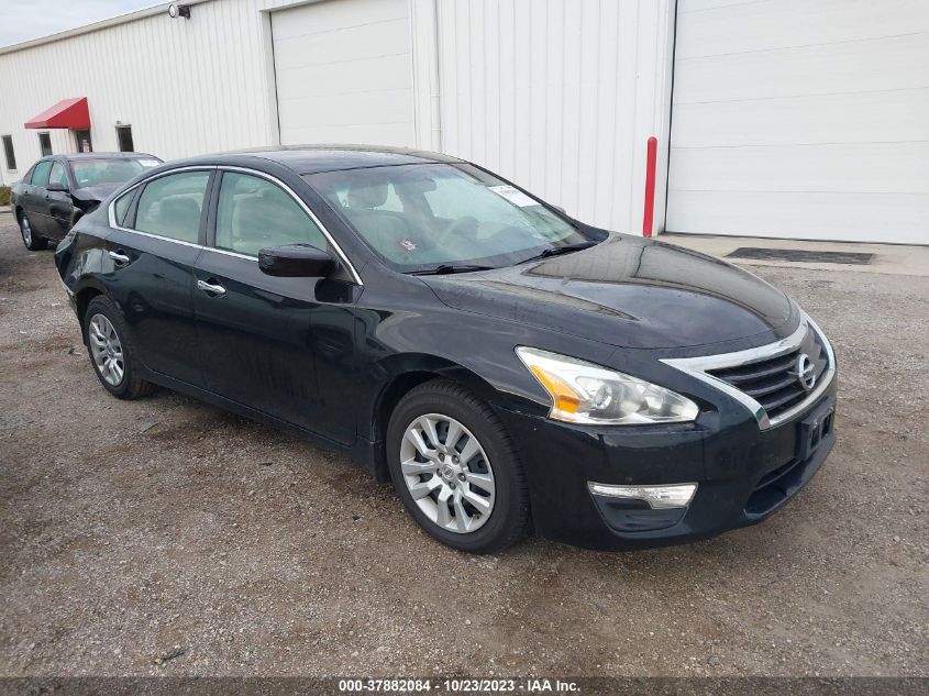 2013 NISSAN ALTIMA 2.5/S/SV/SL - 1N4AL3APXDN465103