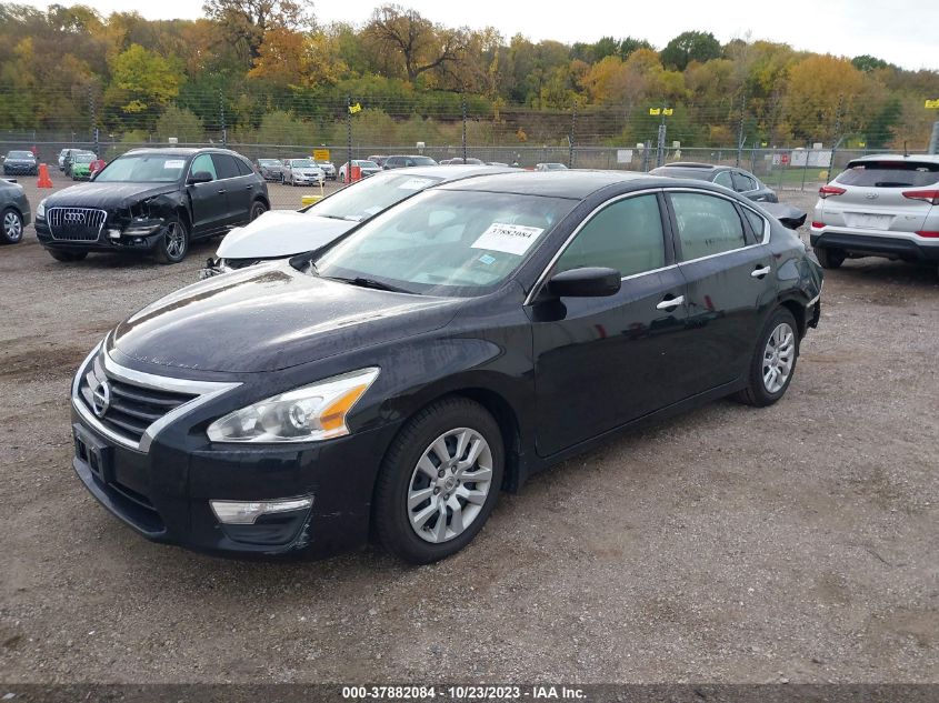 2013 NISSAN ALTIMA 2.5/S/SV/SL - 1N4AL3APXDN465103