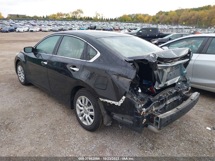 2013 NISSAN ALTIMA 2.5/S/SV/SL - 1N4AL3APXDN465103