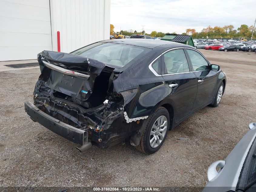 2013 NISSAN ALTIMA 2.5/S/SV/SL - 1N4AL3APXDN465103