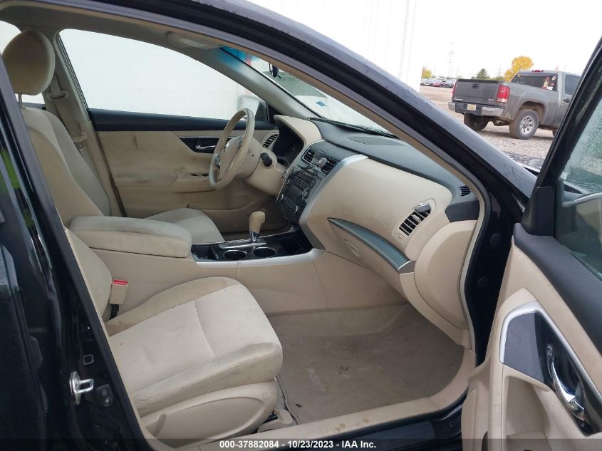 2013 NISSAN ALTIMA 2.5/S/SV/SL - 1N4AL3APXDN465103