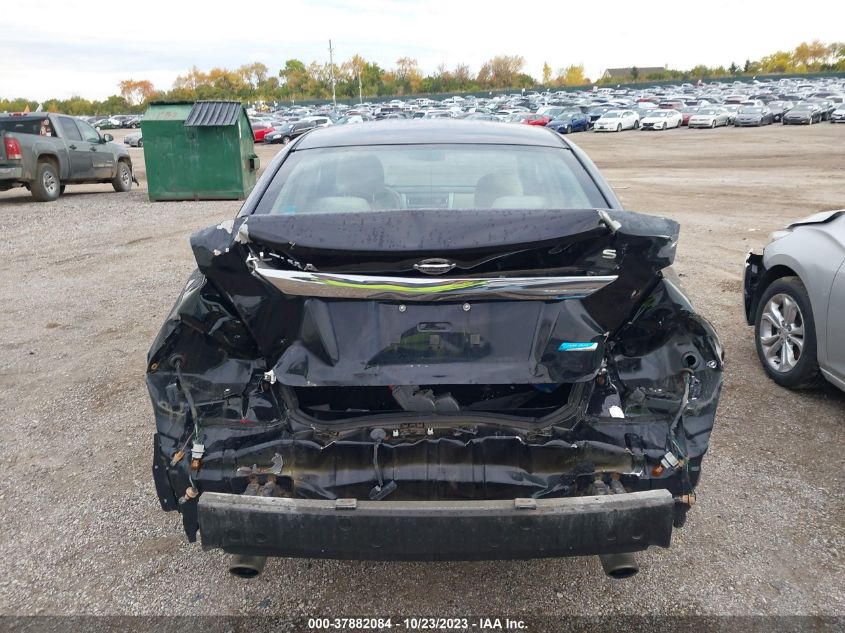 2013 NISSAN ALTIMA 2.5/S/SV/SL - 1N4AL3APXDN465103