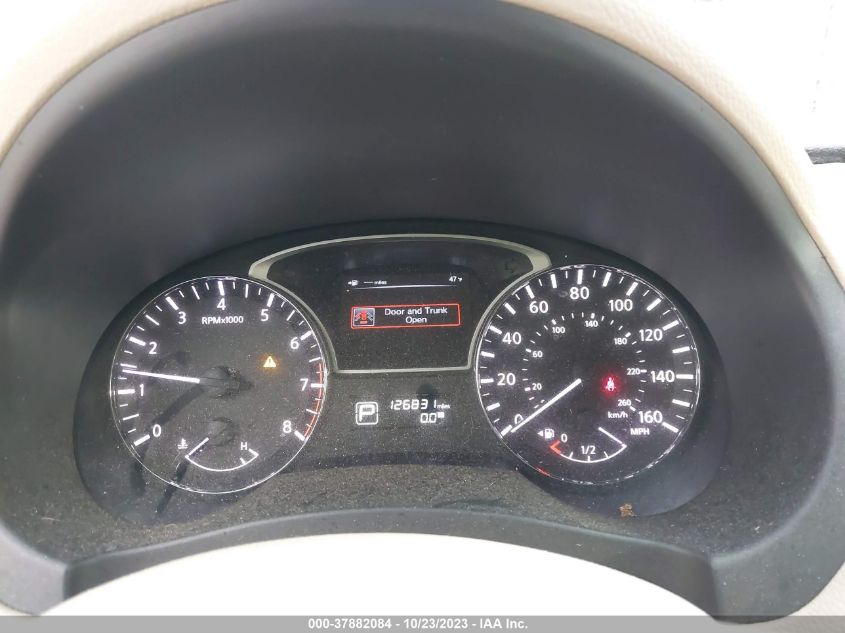 2013 NISSAN ALTIMA 2.5/S/SV/SL - 1N4AL3APXDN465103