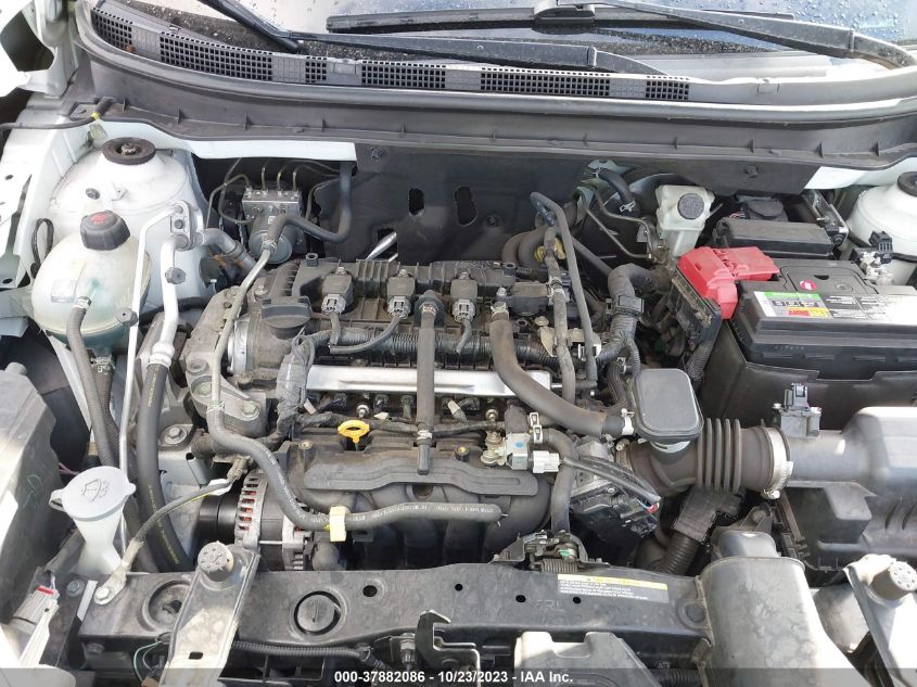 2019 NISSAN KICKS S - 3N1CP5CUXKL470646