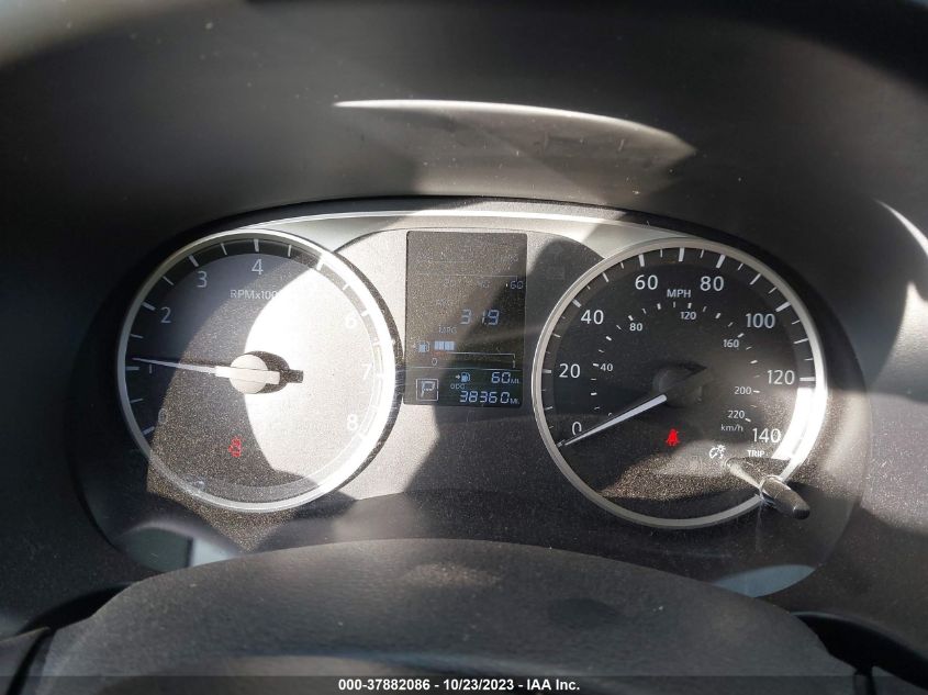 2019 NISSAN KICKS S - 3N1CP5CUXKL470646