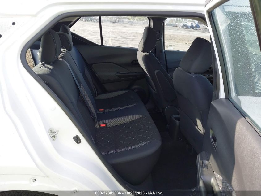 2019 NISSAN KICKS S - 3N1CP5CUXKL470646