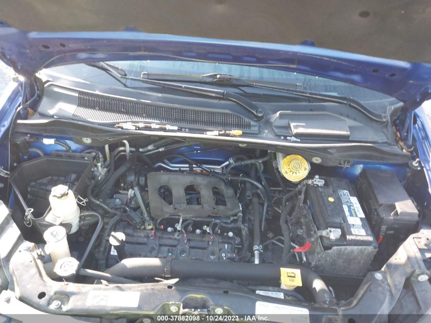 2020 DODGE GRAND CARAVAN GT - 2C4RDGEG1LR189066
