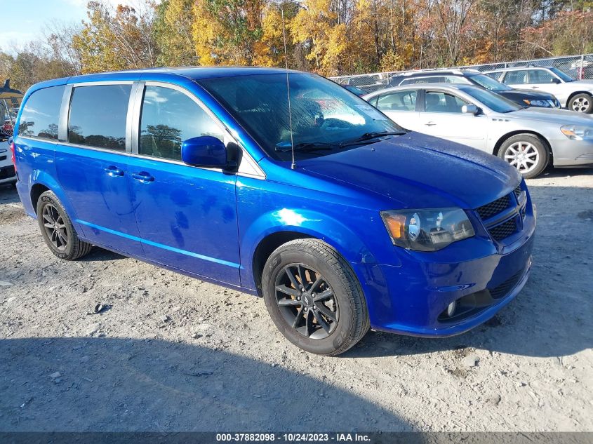 2020 DODGE GRAND CARAVAN GT - 2C4RDGEG1LR189066