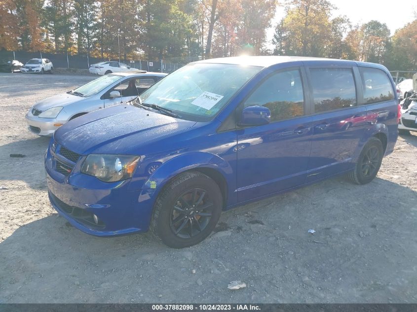 2020 DODGE GRAND CARAVAN GT - 2C4RDGEG1LR189066