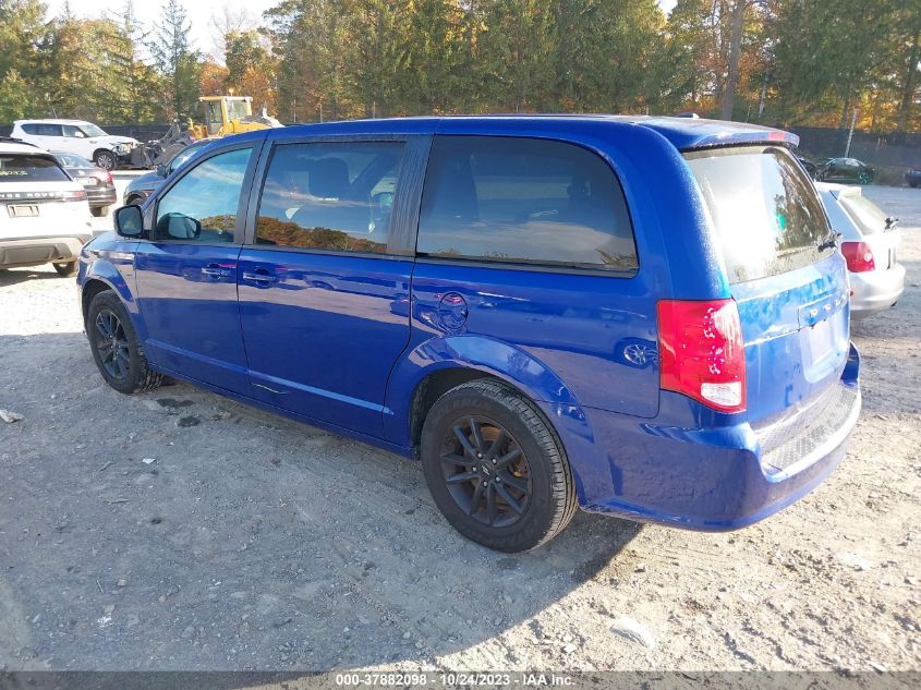 2020 DODGE GRAND CARAVAN GT - 2C4RDGEG1LR189066