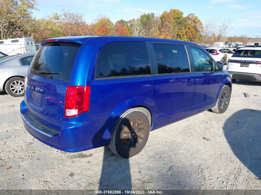 2020 DODGE GRAND CARAVAN GT - 2C4RDGEG1LR189066