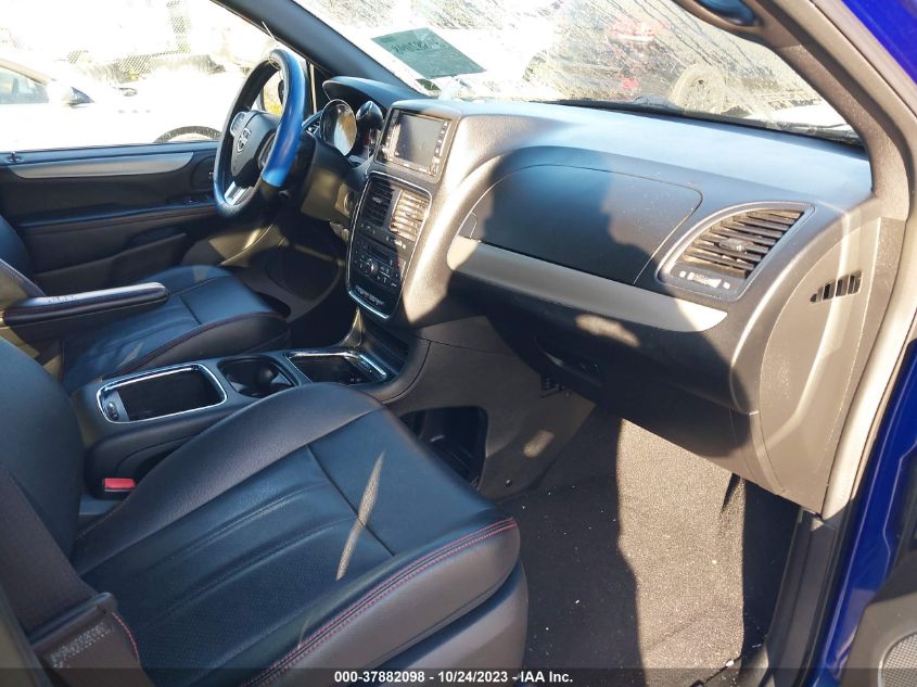 2020 DODGE GRAND CARAVAN GT - 2C4RDGEG1LR189066
