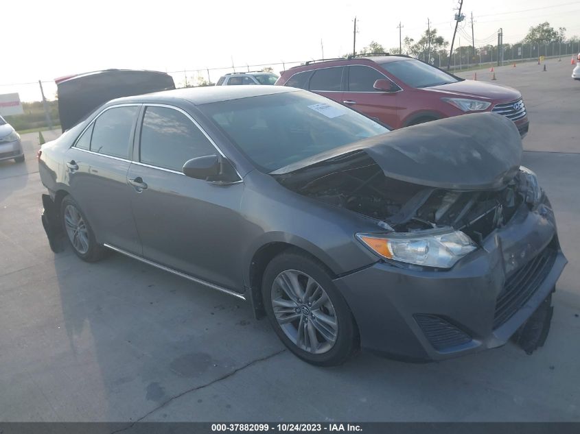 2014 TOYOTA CAMRY L/LE/XLE/SE/SE SPORT - 4T4BF1FK5ER423695