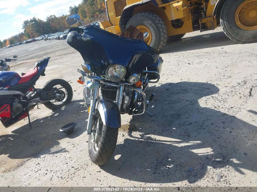 2005 KAWASAKI VN1600 D1 JKBVNKD105A001985