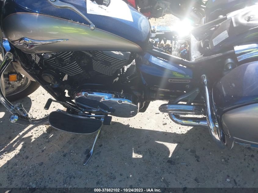 2005 KAWASAKI VN1600 D1 JKBVNKD105A001985