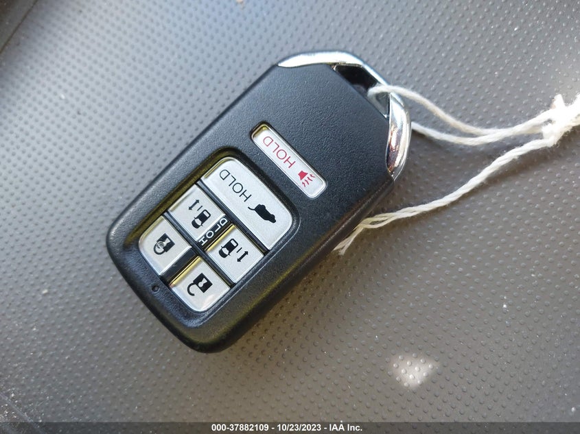 VIN 5FNRL5H67HB019890 2017 HONDA ODYSSEY EX-L