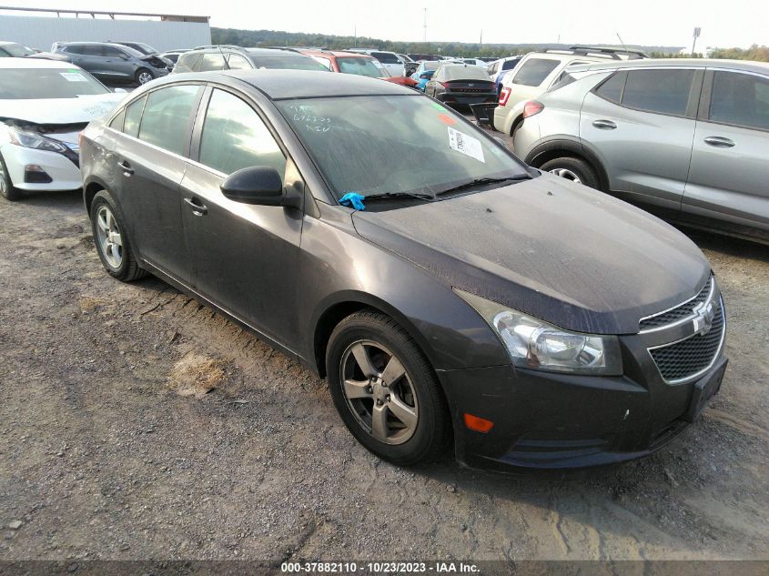 2014 CHEVROLET CRUZE LT - 1G1PC5SBXE7392817