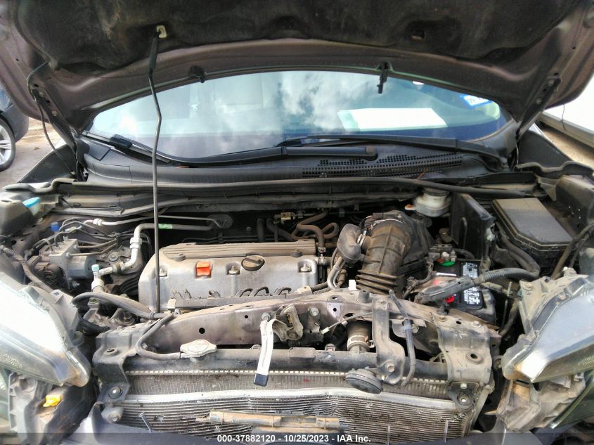 2014 HONDA CR-V EX - 2HKRM3H55EH550902