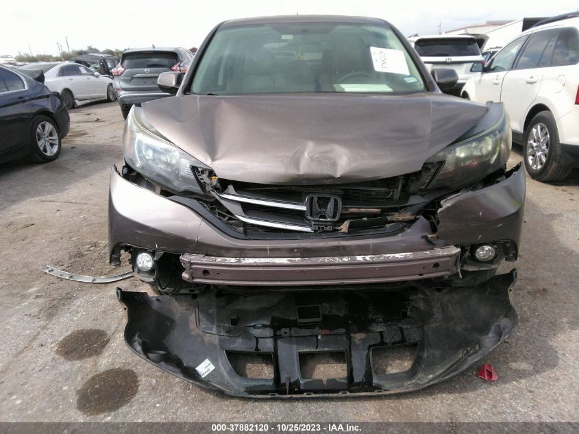 2014 HONDA CR-V EX - 2HKRM3H55EH550902