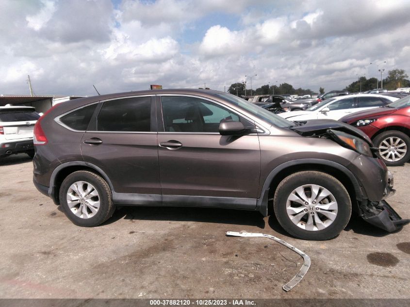 2014 HONDA CR-V EX - 2HKRM3H55EH550902