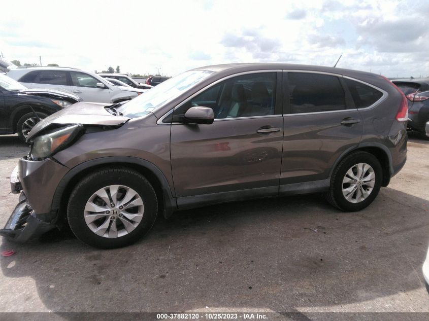 2014 HONDA CR-V EX - 2HKRM3H55EH550902