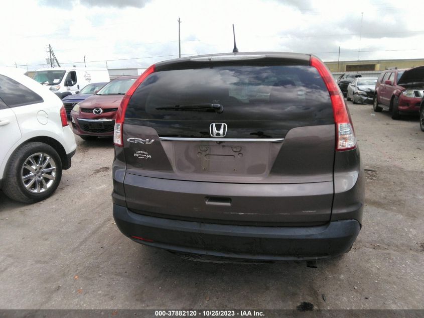 2014 HONDA CR-V EX - 2HKRM3H55EH550902
