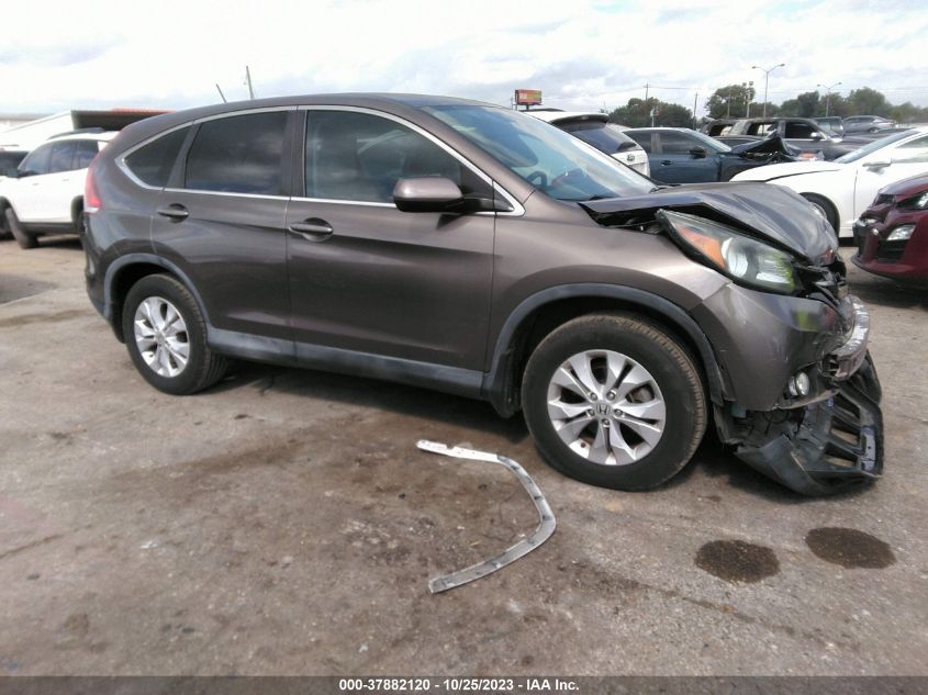 2014 HONDA CR-V EX - 2HKRM3H55EH550902