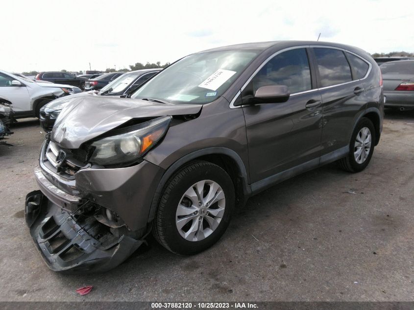2014 HONDA CR-V EX - 2HKRM3H55EH550902