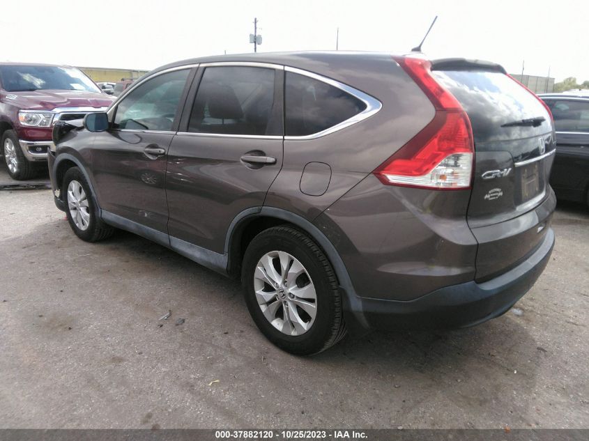 2014 HONDA CR-V EX - 2HKRM3H55EH550902