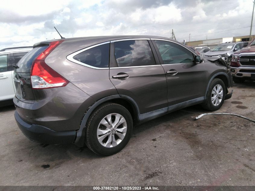 2014 HONDA CR-V EX - 2HKRM3H55EH550902