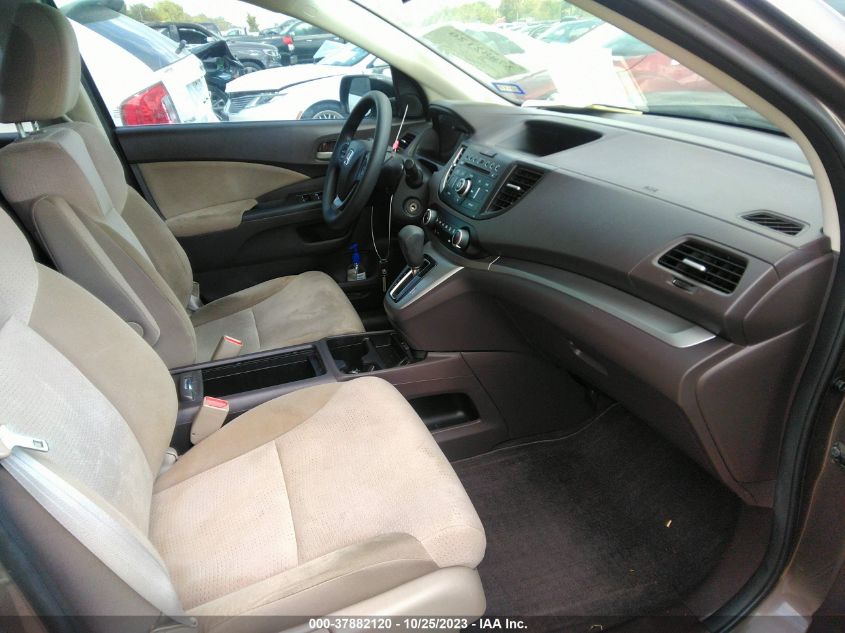 2014 HONDA CR-V EX - 2HKRM3H55EH550902