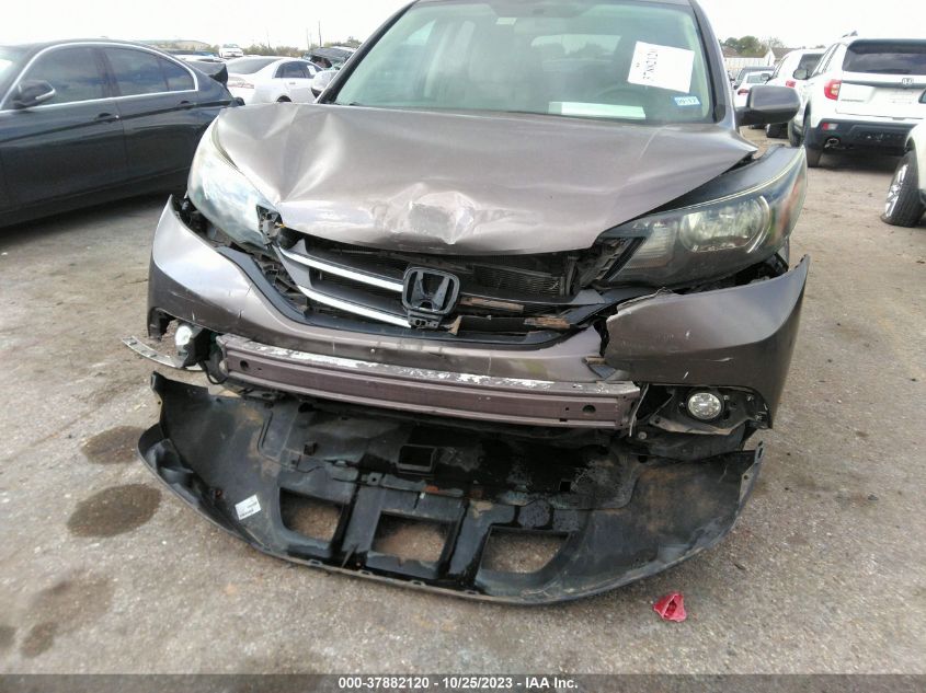 2014 HONDA CR-V EX - 2HKRM3H55EH550902