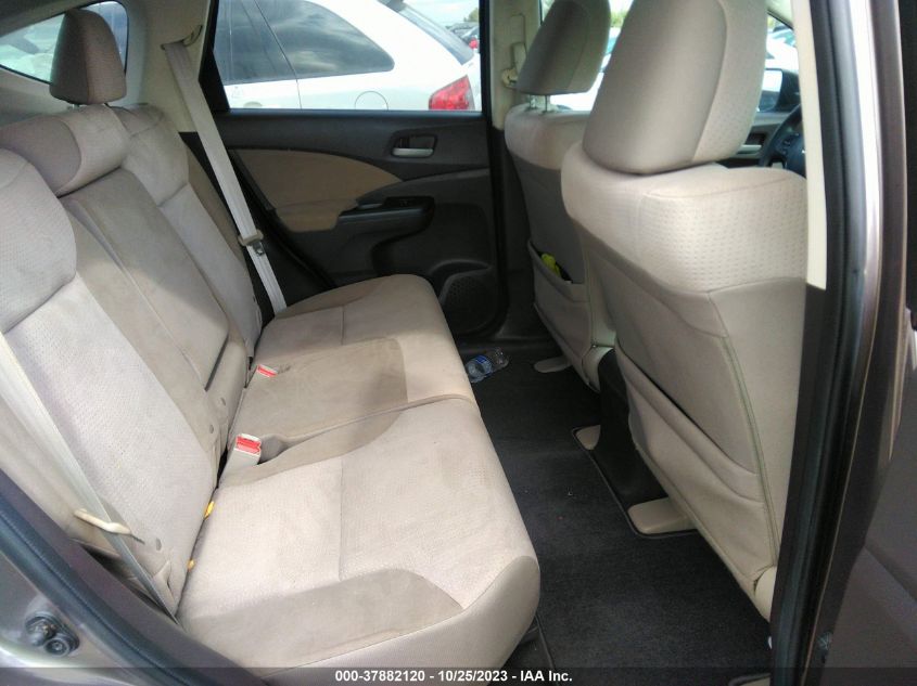 2014 HONDA CR-V EX - 2HKRM3H55EH550902