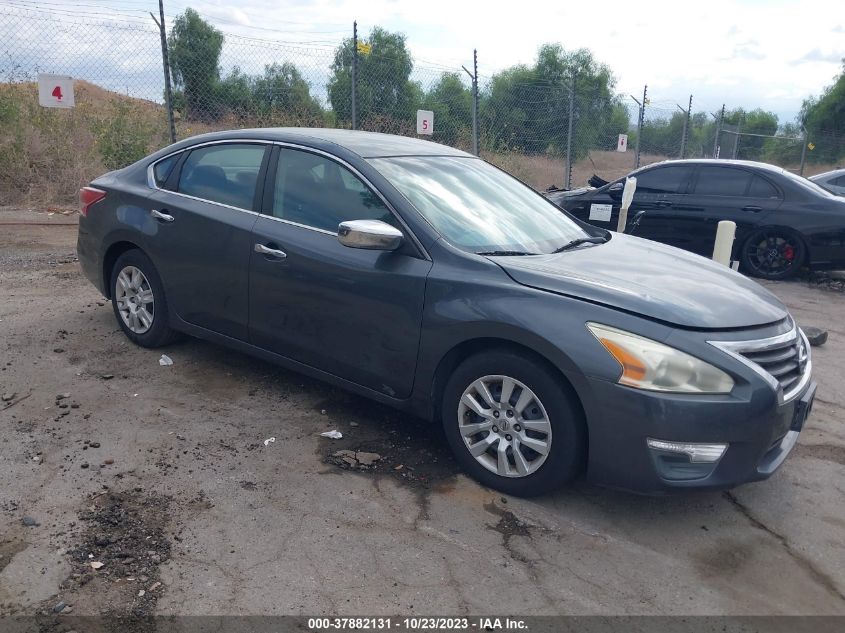 2013 NISSAN ALTIMA 2.5 S - 1N4AL3AP8DC233479
