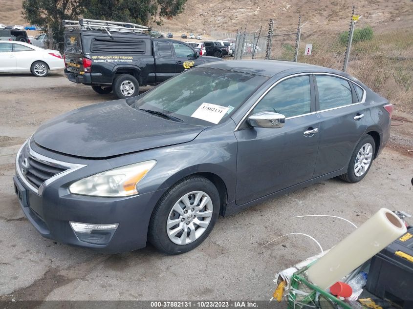 2013 NISSAN ALTIMA 2.5 S - 1N4AL3AP8DC233479