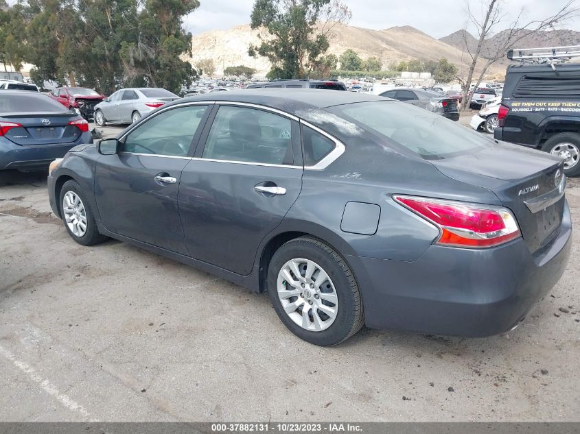 2013 NISSAN ALTIMA 2.5 S - 1N4AL3AP8DC233479