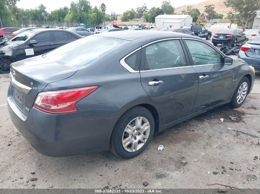 2013 NISSAN ALTIMA 2.5 S - 1N4AL3AP8DC233479