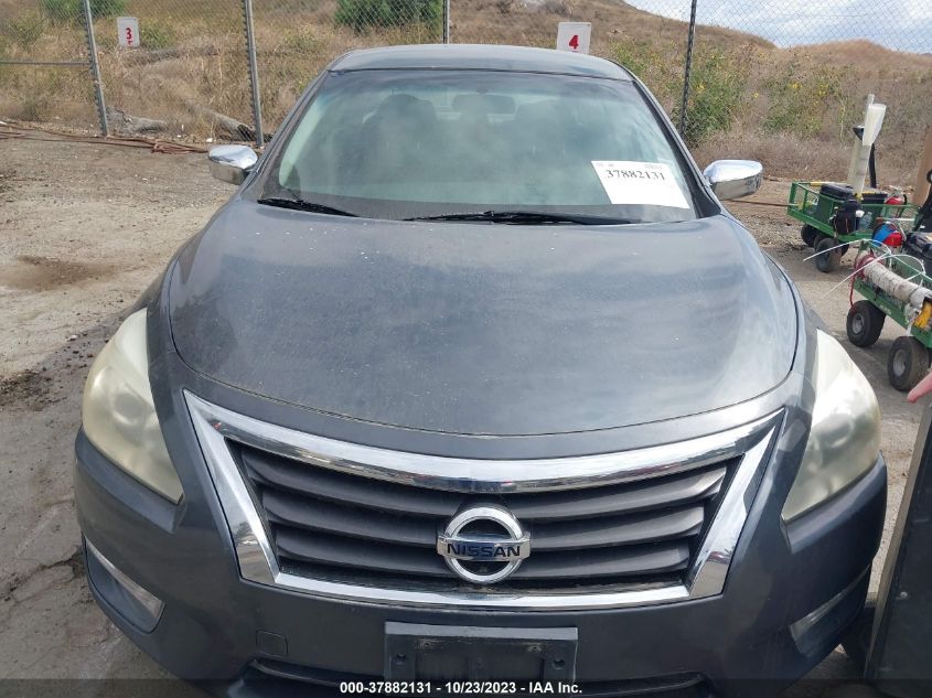 2013 NISSAN ALTIMA 2.5 S - 1N4AL3AP8DC233479