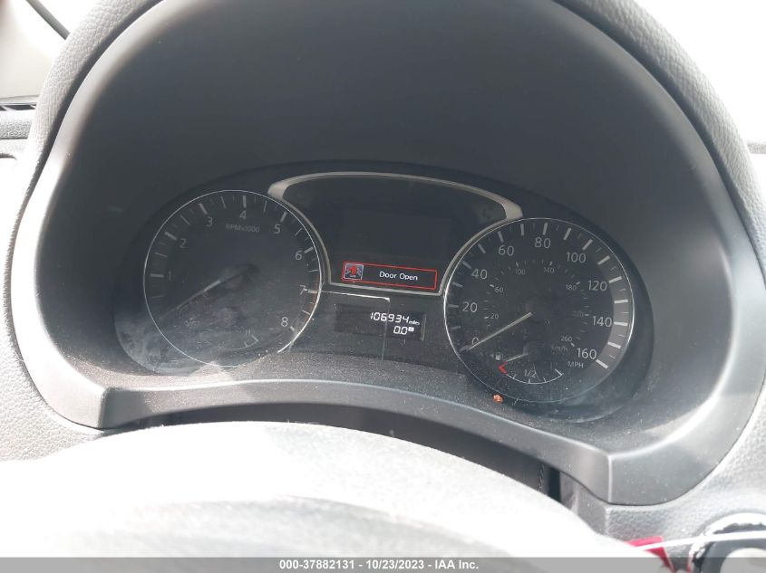 2013 NISSAN ALTIMA 2.5 S - 1N4AL3AP8DC233479