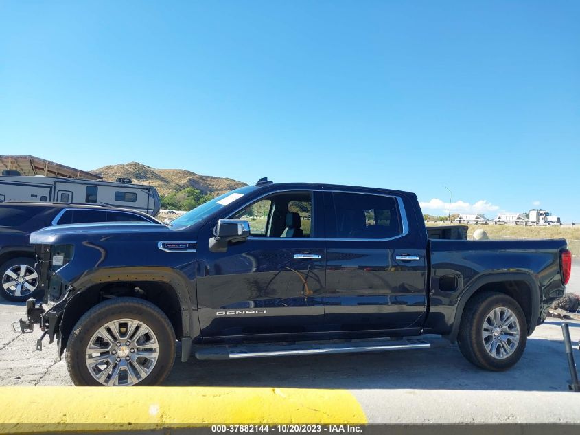 1GTUUGEL9PZ104526 GMC Sierra 1500 DENALI 15