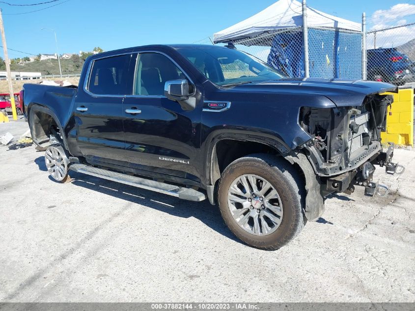 1GTUUGEL9PZ104526 GMC Sierra 1500 DENALI