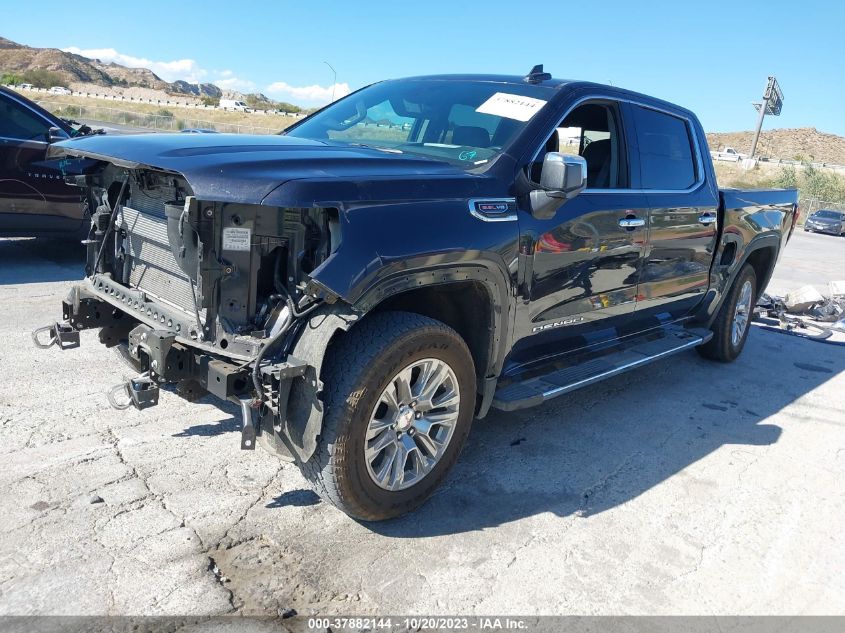 1GTUUGEL9PZ104526 GMC Sierra 1500 DENALI 2