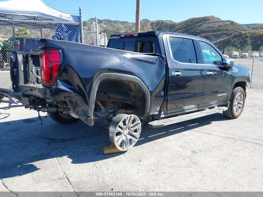 1GTUUGEL9PZ104526 GMC Sierra 1500 DENALI 4